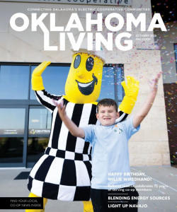 Oklahoma Living Magazine