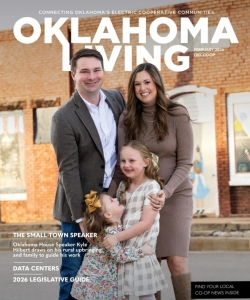 Oklahoma Living Magazine