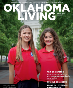 Oklahoma Living Magazine
