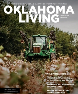 Oklahoma Living Magazine