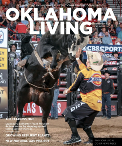 Oklahoma Living Magazine