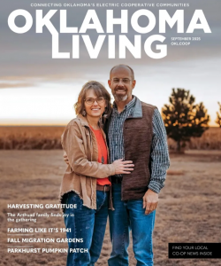 Oklahoma Living Magazine