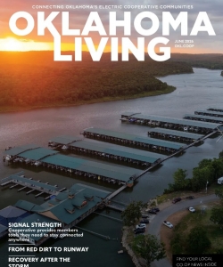 Oklahoma Living Magazine