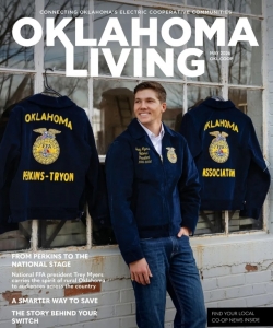 Oklahoma Living Magazine