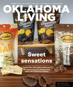 Oklahoma Living Magazine