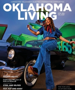 Oklahoma Living Magazine