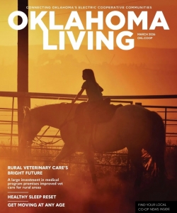 Oklahoma Living Magazine