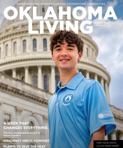 Oklahoma Living Magazine
