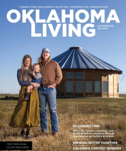 Oklahoma Living Magazine