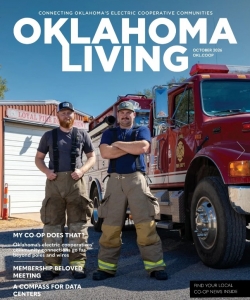 Oklahoma Living Magazine