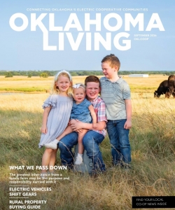 Oklahoma Living Magazine