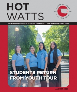 Hot Watts Magazine