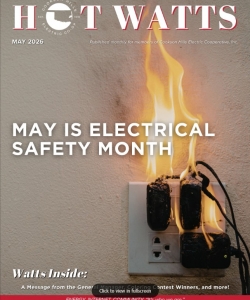 Hot Watts Magazine