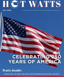 Hot Watts Magazine