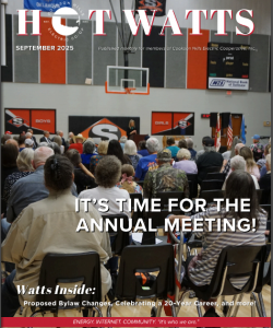 Hot Watts Magazine
