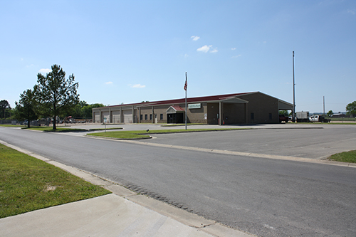 Photo of the Sallisaw Office