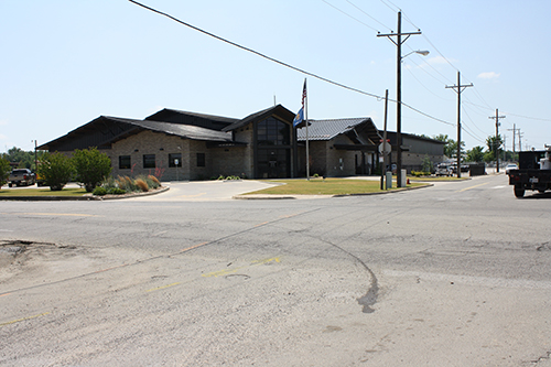 Photo of the Stigler Office